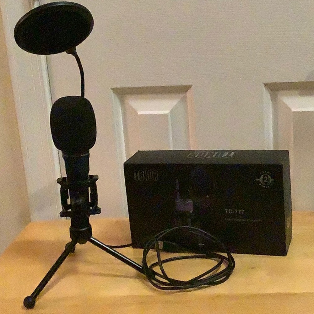 Microphone - Tonor TC-777 USB